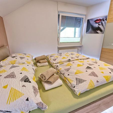 Apartma Storzic Preddvor Kültér fotó