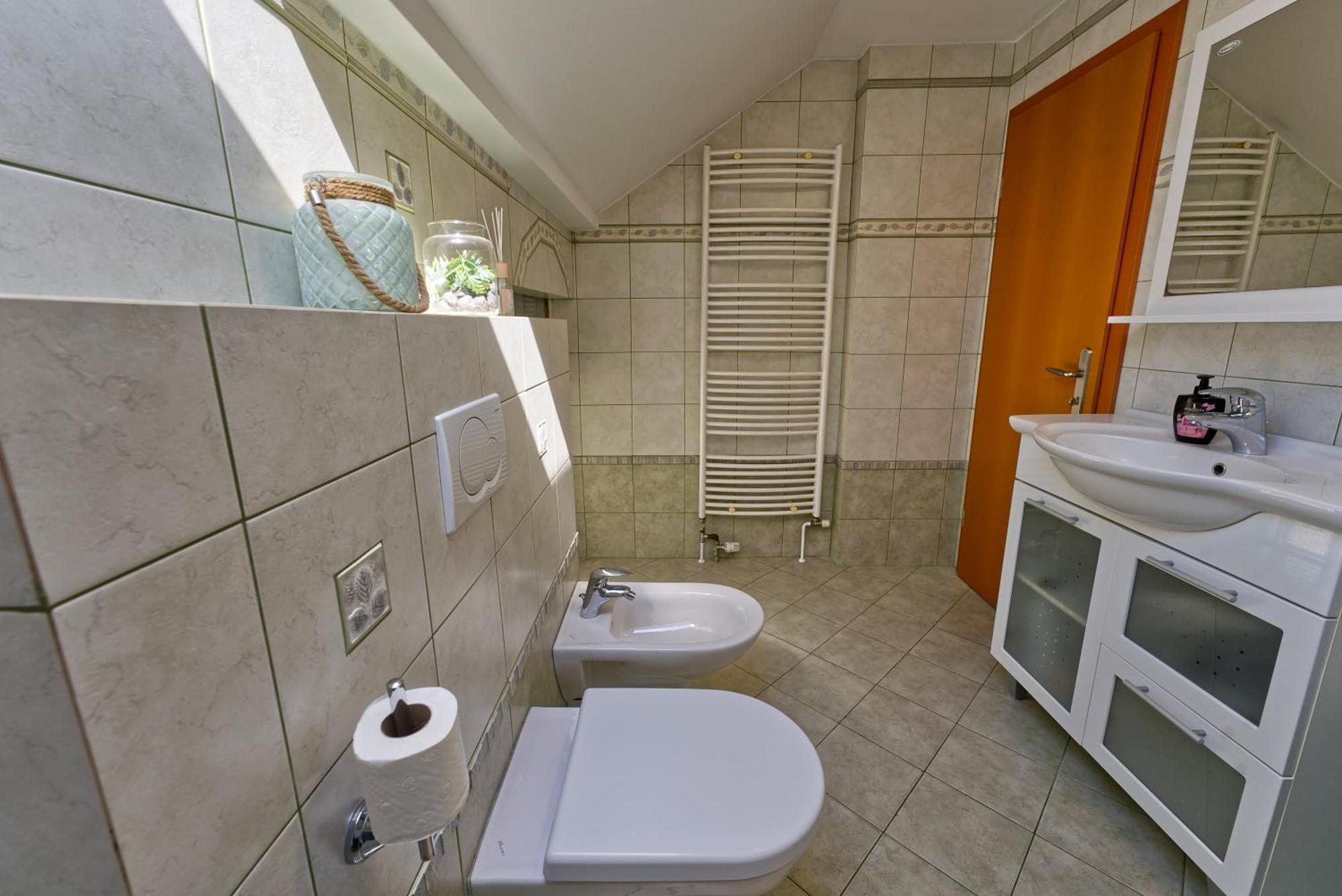 Apartma Storzic Preddvor Kültér fotó