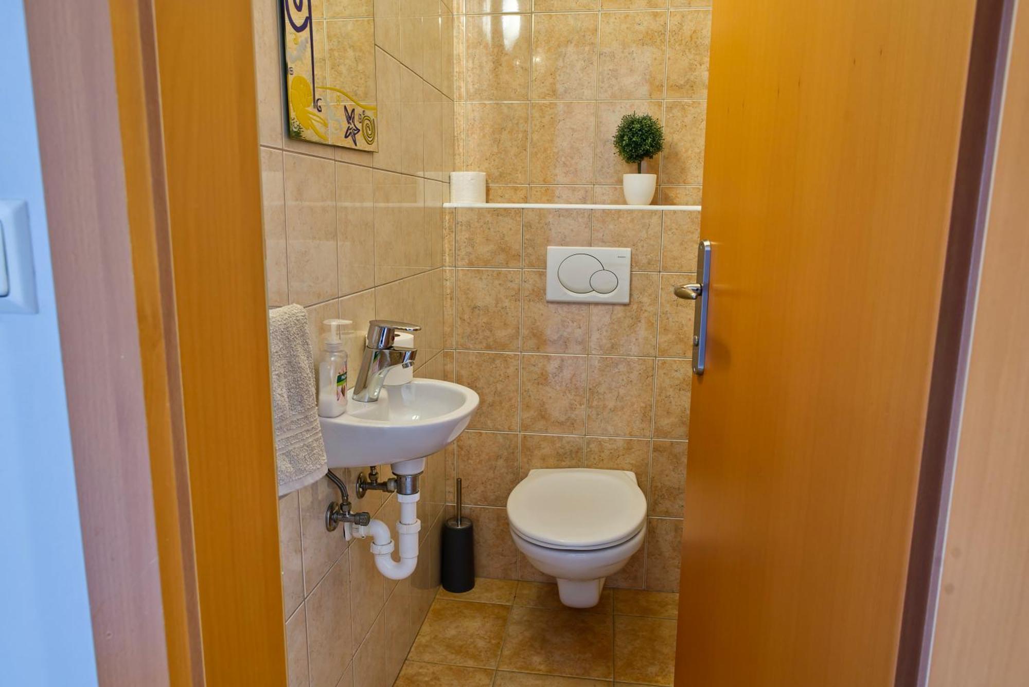 Apartma Storzic Preddvor Kültér fotó