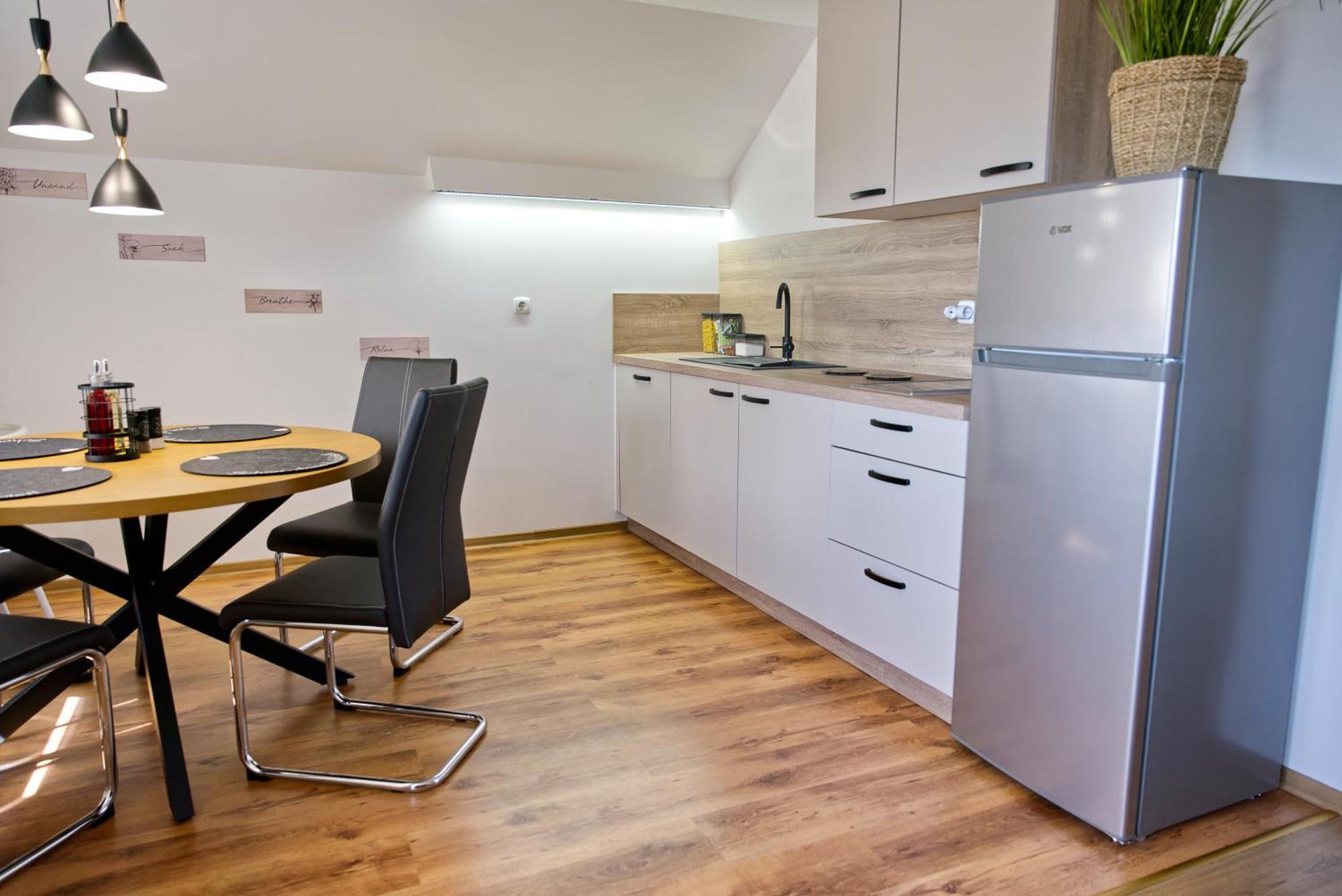 Apartma Storzic Preddvor Kültér fotó